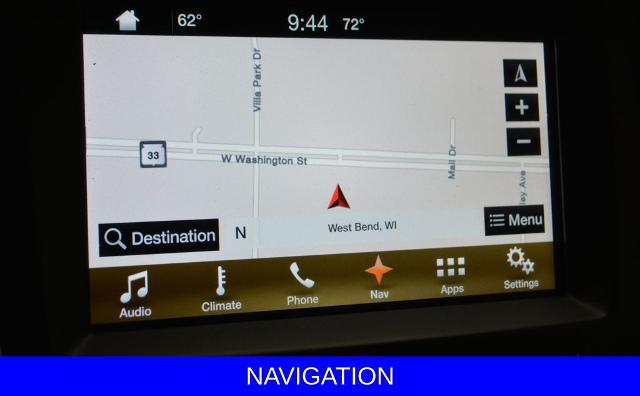 2016 Lincoln Navigator Select