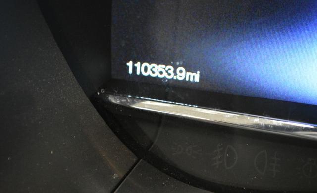 2016 Lincoln Navigator Select
