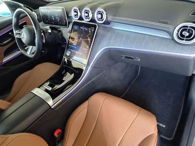 2024 Mercedes-Benz CL 4MATIC