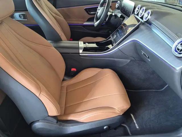2024 Mercedes-Benz CL 4MATIC