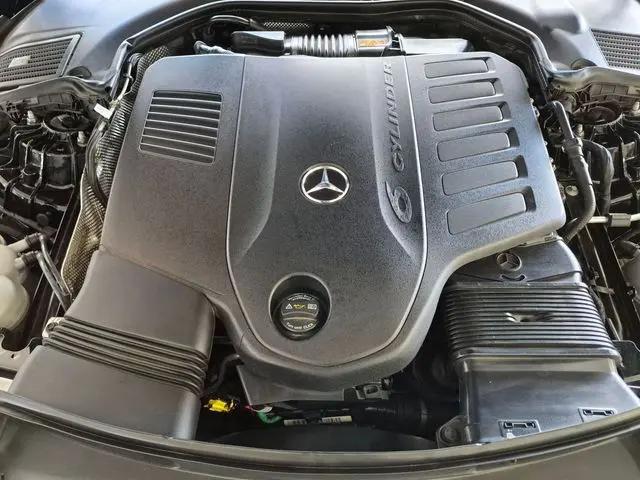 2024 Mercedes-Benz CL 4MATIC