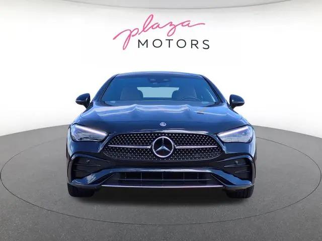 2024 Mercedes-Benz CL 4MATIC