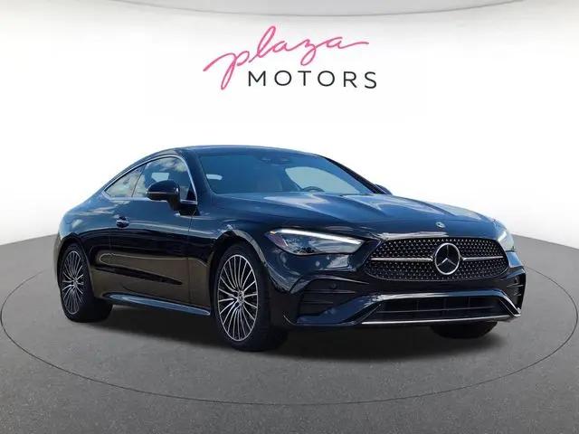 2024 Mercedes-Benz CL 4MATIC