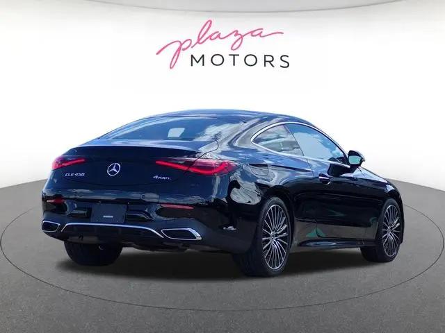 2024 Mercedes-Benz CL 4MATIC