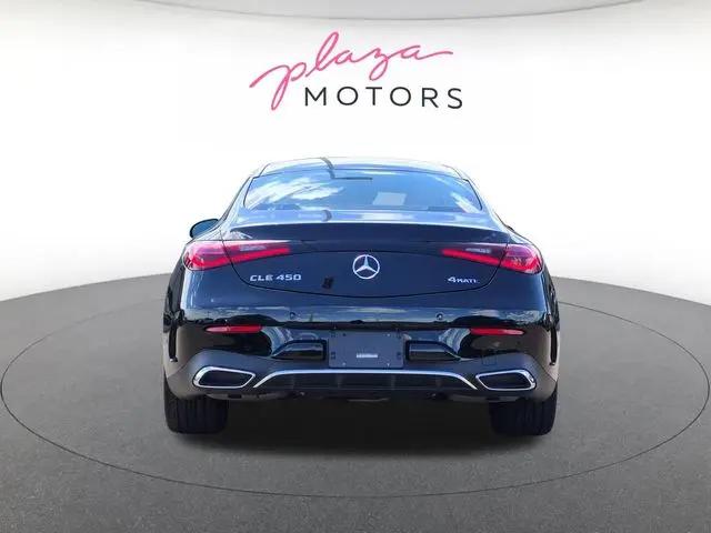 2024 Mercedes-Benz CL 4MATIC