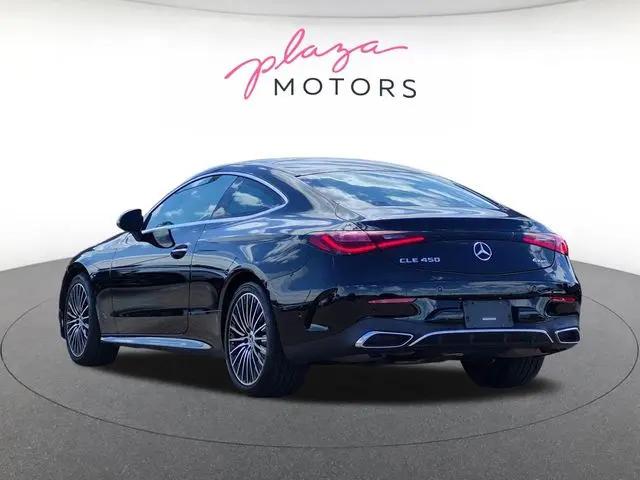 2024 Mercedes-Benz CL 4MATIC