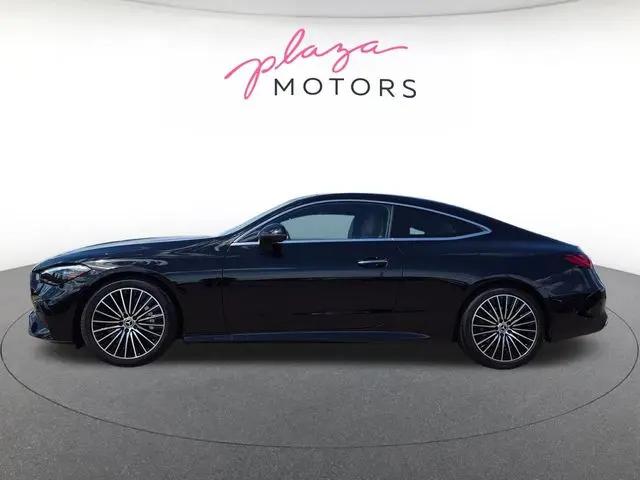 2024 Mercedes-Benz CL 4MATIC