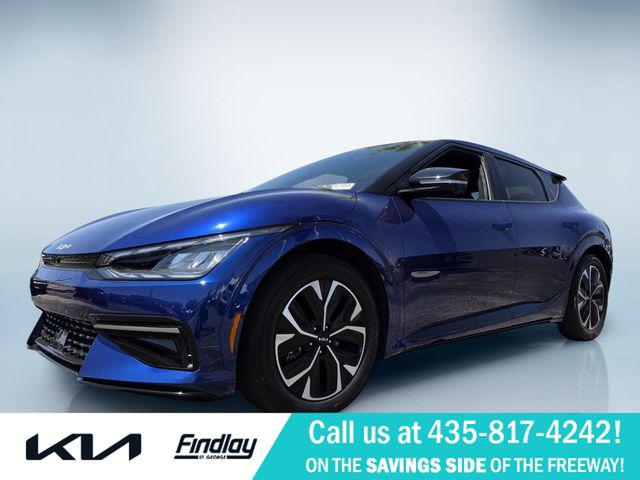 2023 Kia EV6 GT-Line's photo