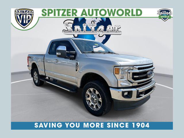 2021 Ford F-350 LARIAT for sale in Hartville, OH