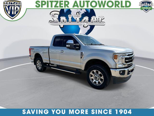 2021 Ford F-350 LARIAT