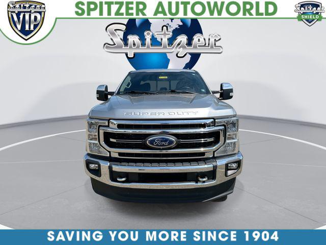 2021 Ford F-350 LARIAT