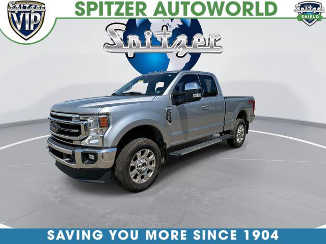 2021 Ford F-350 LARIAT