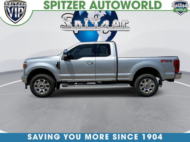 2021 Ford F-350 LARIAT