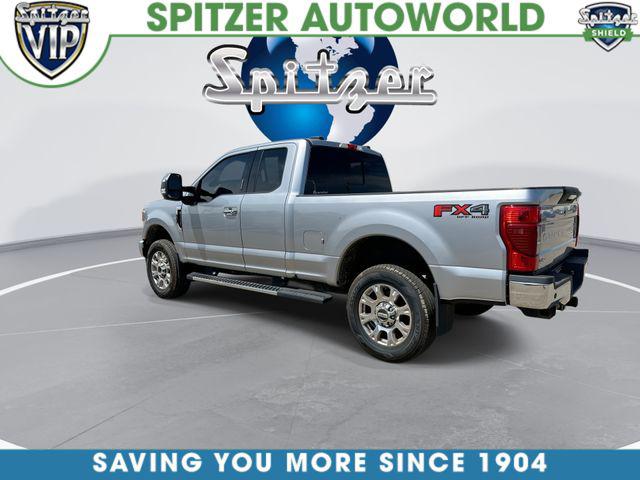 2021 Ford F-350 LARIAT