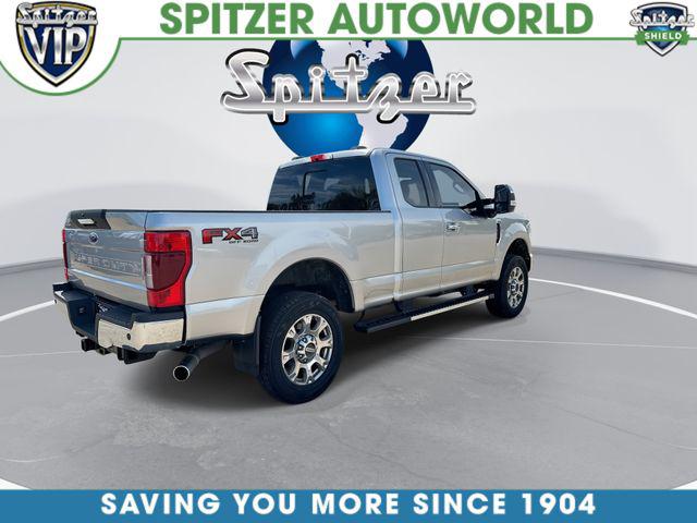 2021 Ford F-350 LARIAT