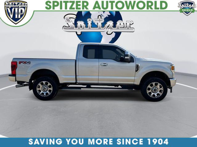 2021 Ford F-350 LARIAT