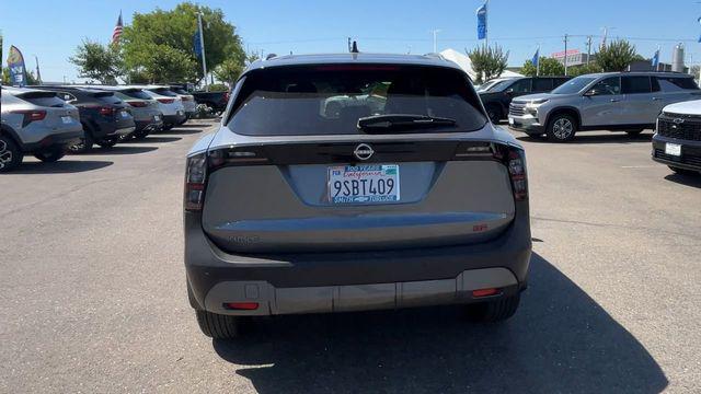 2025 Nissan Kicks SR FWD