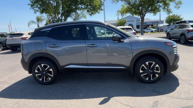 2025 Nissan Kicks SR FWD
