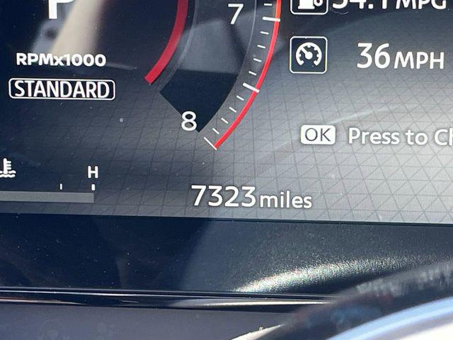 2025 Nissan Kicks SR FWD
