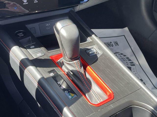 2025 Nissan Kicks SR FWD
