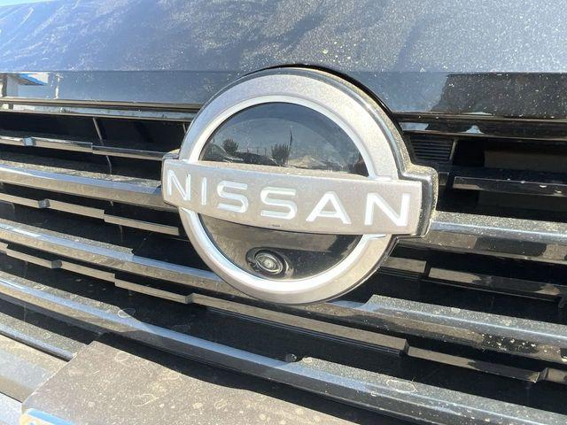 2025 Nissan Kicks SR FWD