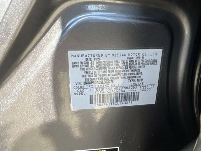 2025 Nissan Kicks SR FWD