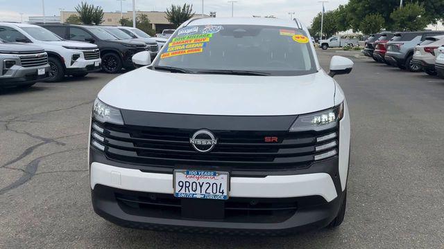 2025 Nissan Kicks SR Intelligent AWD