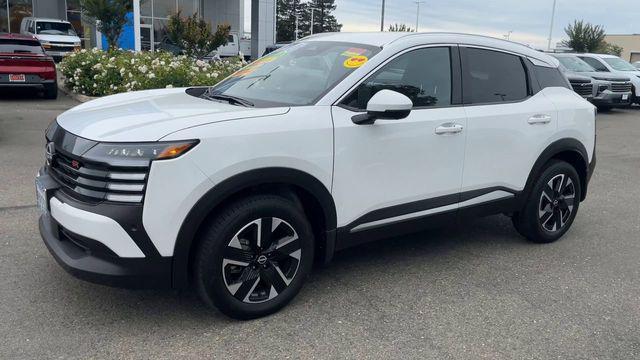 2025 Nissan Kicks SR Intelligent AWD