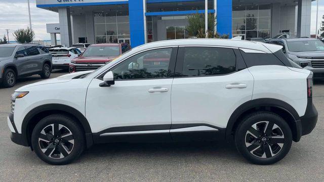 2025 Nissan Kicks SR Intelligent AWD