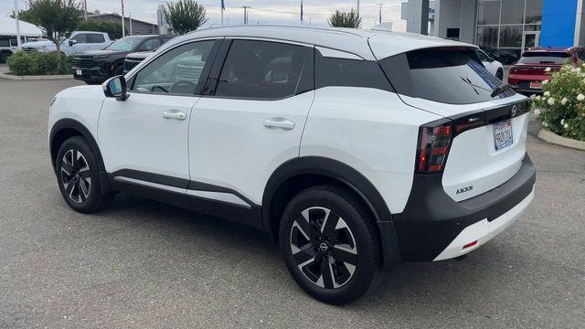 2025 Nissan Kicks SR Intelligent AWD