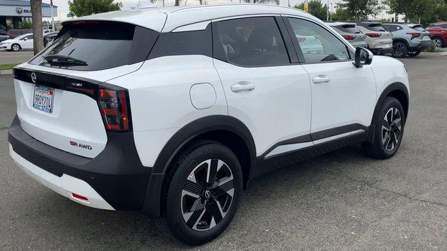 2025 Nissan Kicks SR Intelligent AWD