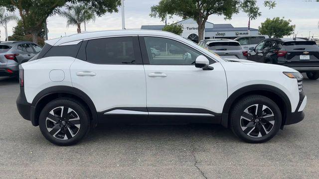2025 Nissan Kicks SR Intelligent AWD