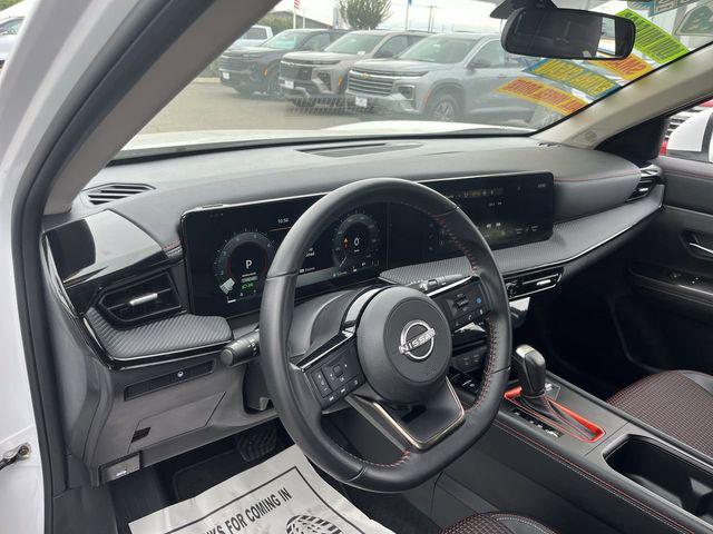 2025 Nissan Kicks SR Intelligent AWD