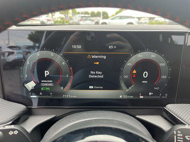 2025 Nissan Kicks SR Intelligent AWD