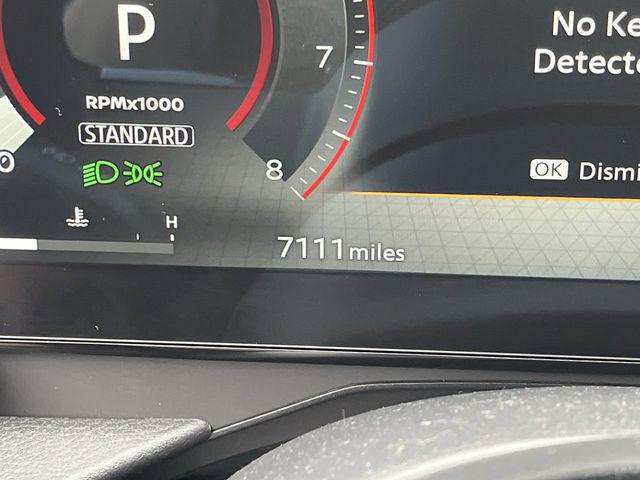 2025 Nissan Kicks SR Intelligent AWD