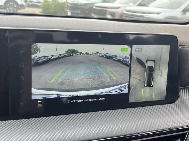 2025 Nissan Kicks SR Intelligent AWD