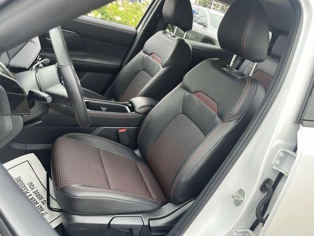 2025 Nissan Kicks SR Intelligent AWD