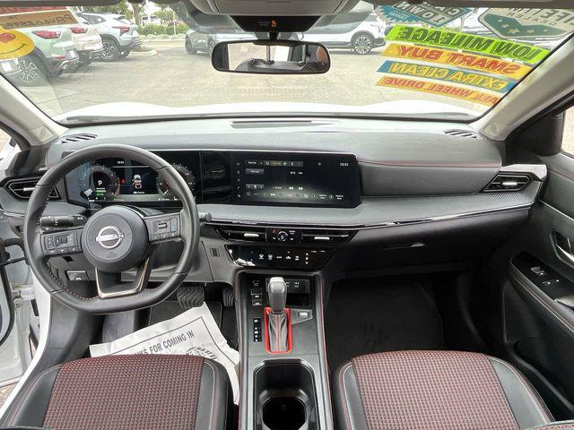 2025 Nissan Kicks SR Intelligent AWD