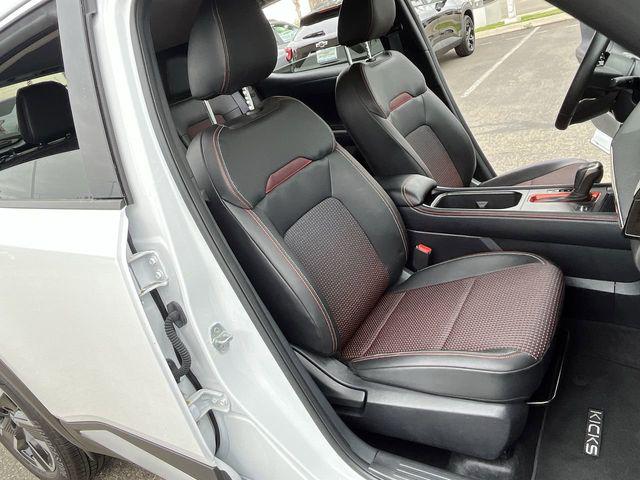 2025 Nissan Kicks SR Intelligent AWD