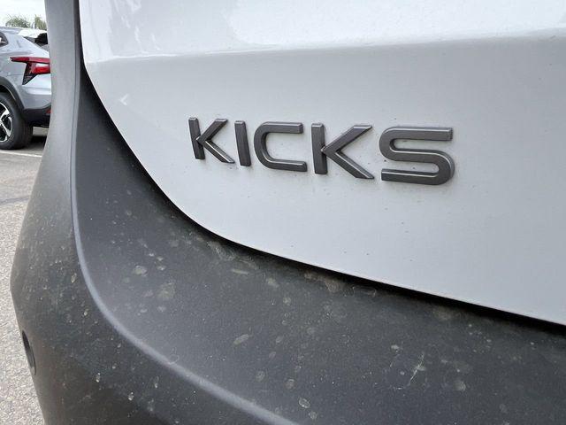 2025 Nissan Kicks SR Intelligent AWD