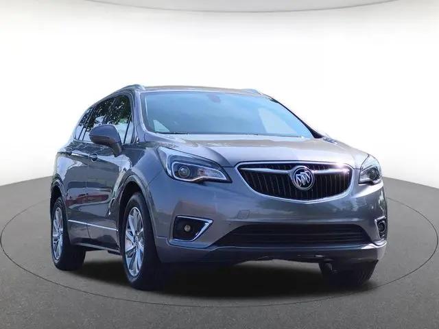 2019 Buick Envision FWD Essence