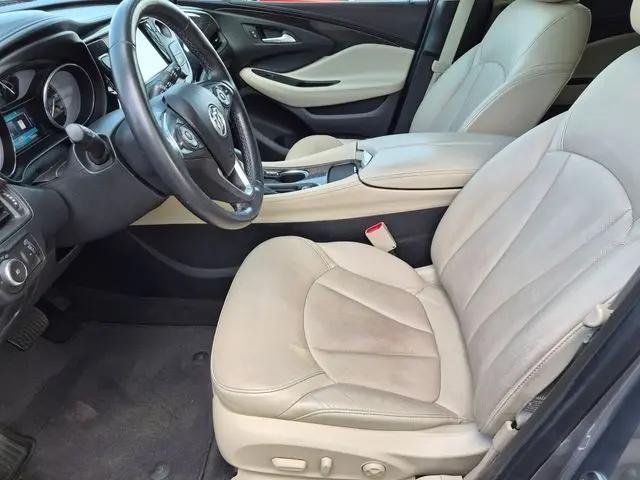 2019 Buick Envision FWD Essence