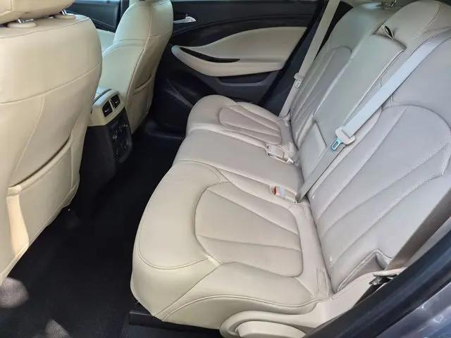 2019 Buick Envision FWD Essence