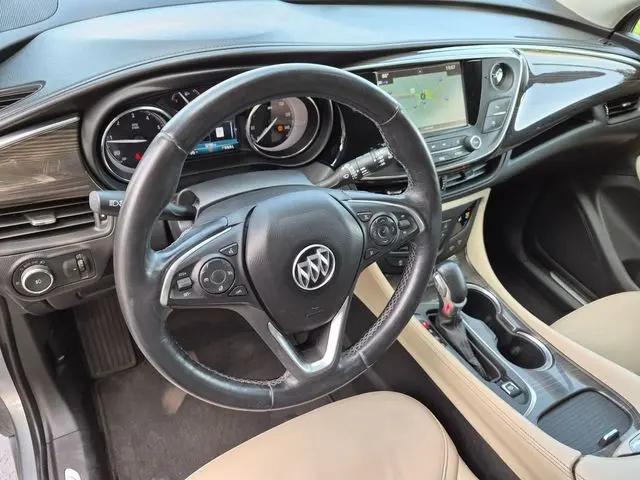 2019 Buick Envision FWD Essence