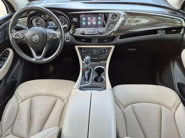 2019 Buick Envision FWD Essence