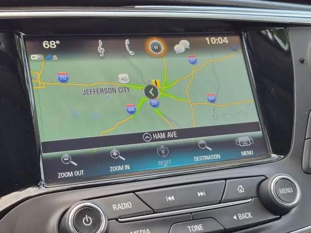 2019 Buick Envision FWD Essence
