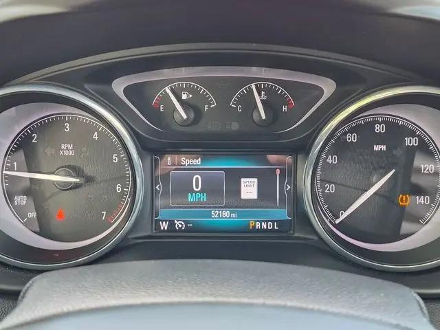 2019 Buick Envision FWD Essence