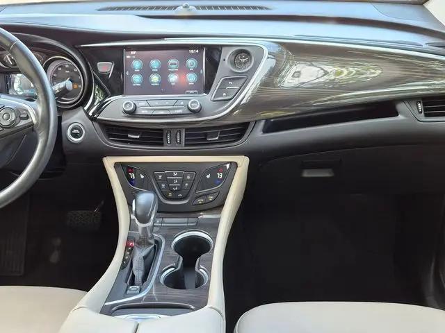 2019 Buick Envision FWD Essence