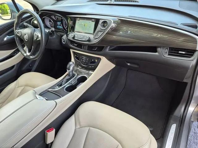 2019 Buick Envision FWD Essence