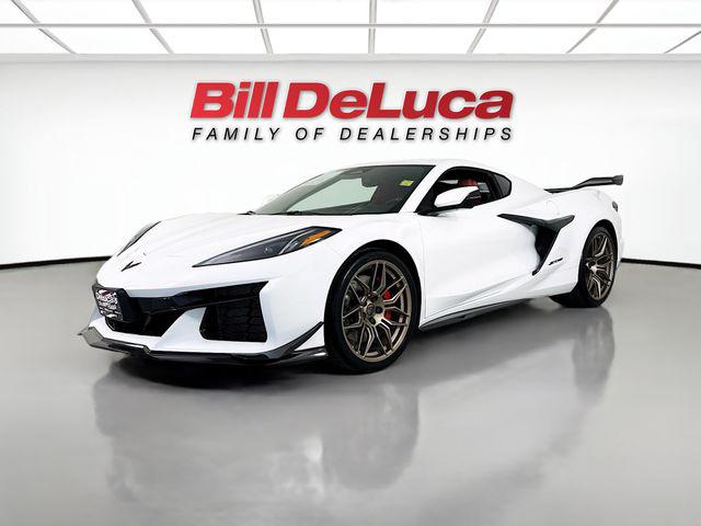 2026 Chevrolet Corvette Z06 Coupe, 2LZ, RWD for sale in Haverhill, MA